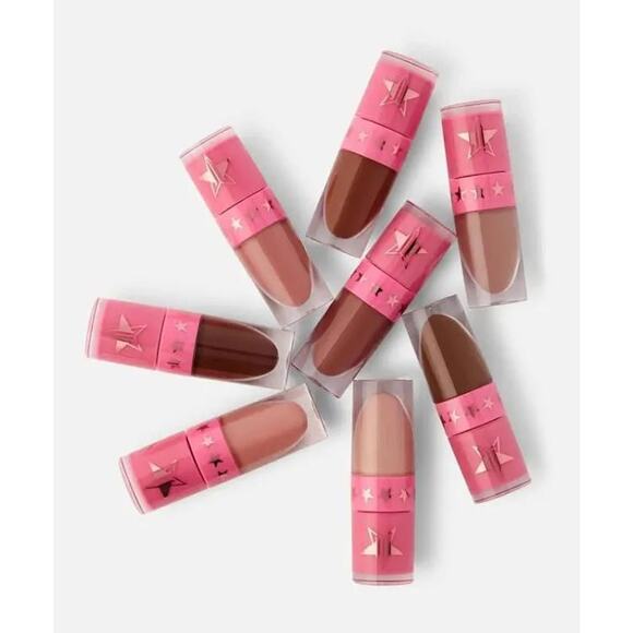 Jeffree Star Nude Lip Collection Volume 2 - Picture 3 of 4
